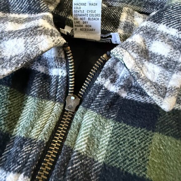 Old Navy Women’s Twill Utility Field Pockets Jacket Navy Blue Size L Cinch Waist - Picture 8 of 12